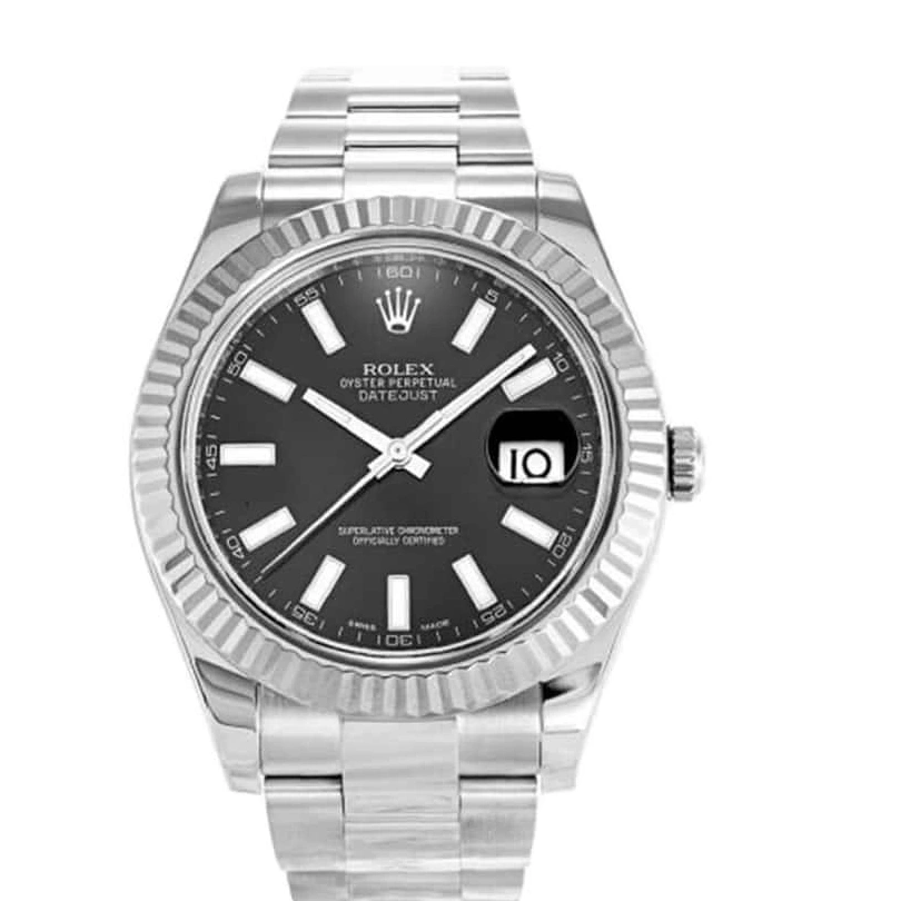 Clone First-Class Lady-Datejust Rolex Compact “Jubilee” 837 279171-0021 0524